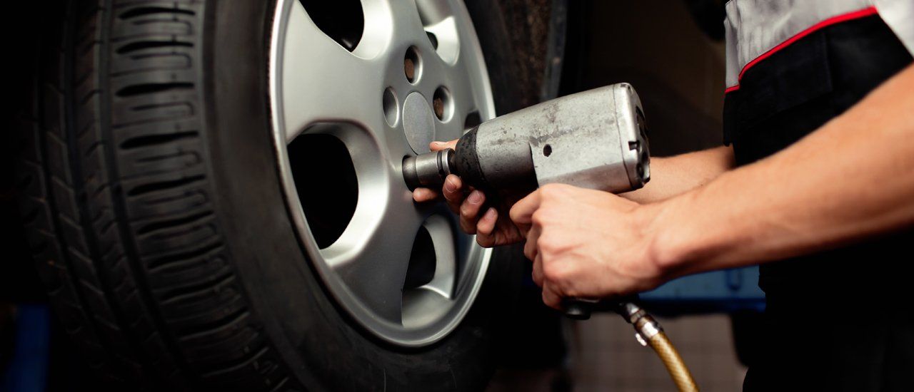 tyre fitting services