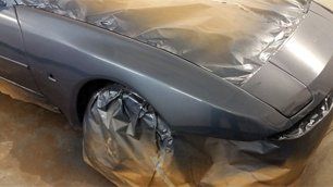 car body repairs