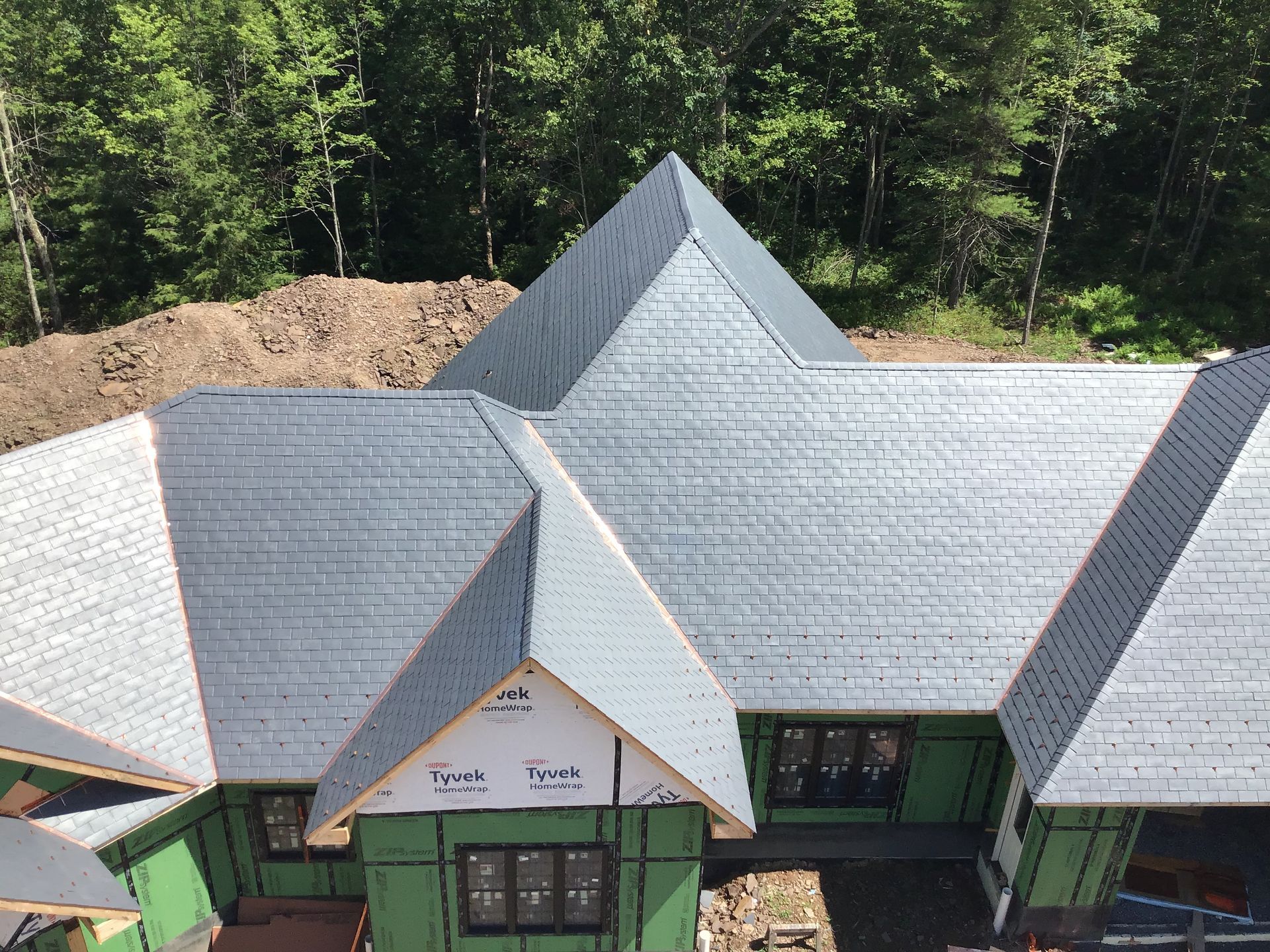 Best roof construction Harrisburg