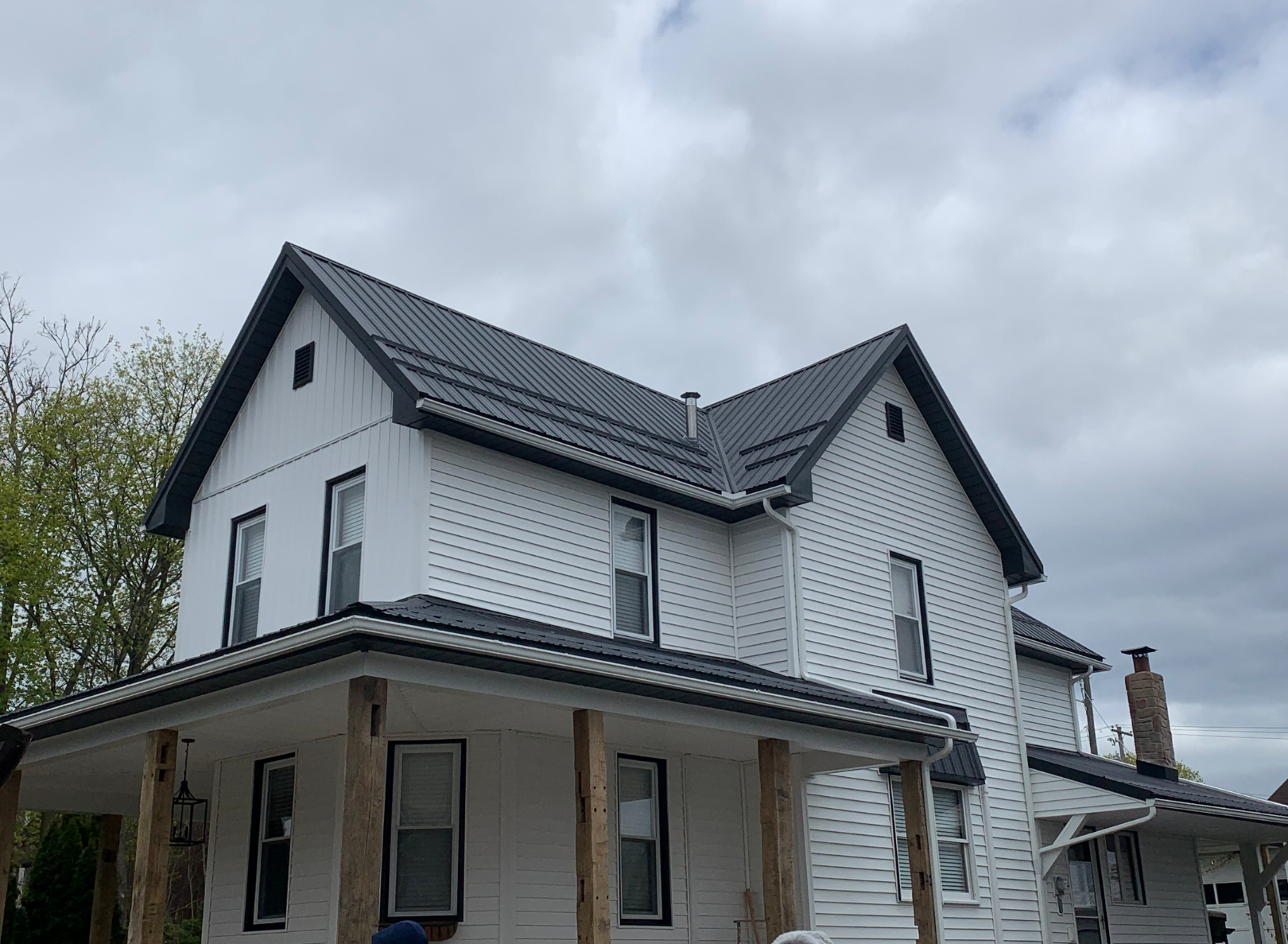 Affordable metal roofs in Boalsburg