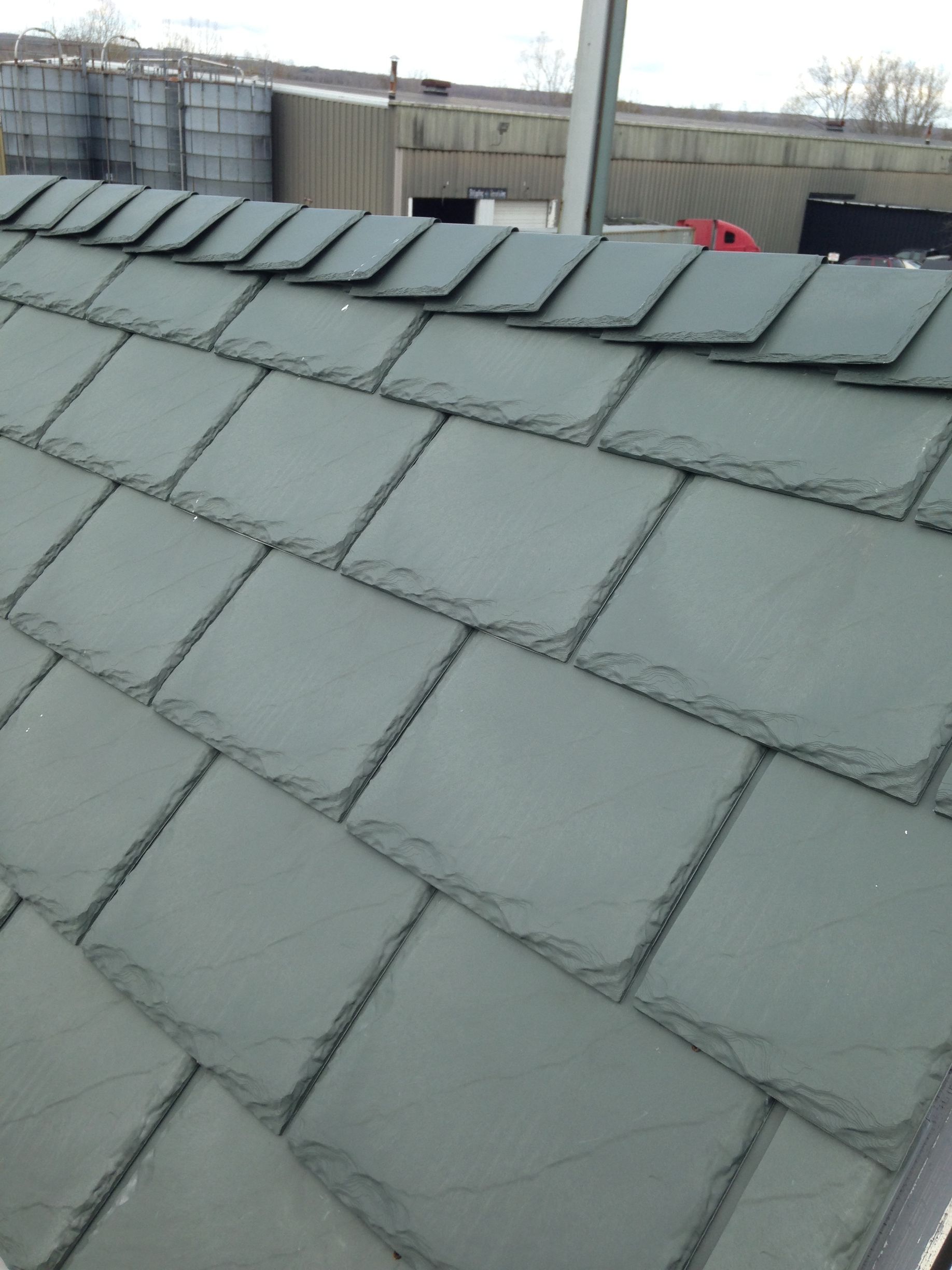 Best Synthetic Slate roof installation in Mill Hall