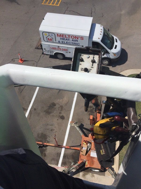 Melton’s Heat, Air & Electric Heating & Cooling Marlow, OK
