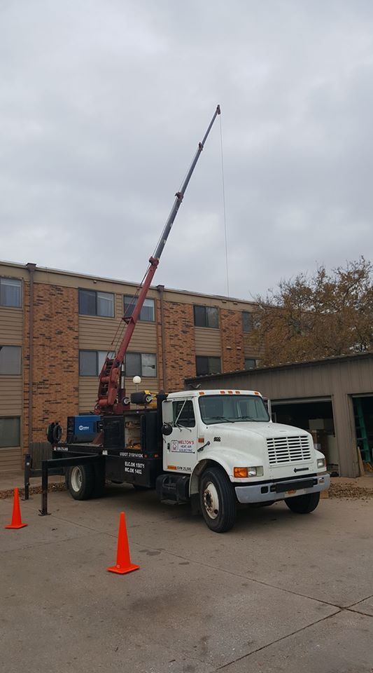 Melton’s Heat, Air & Electric Heating & Cooling Marlow, OK