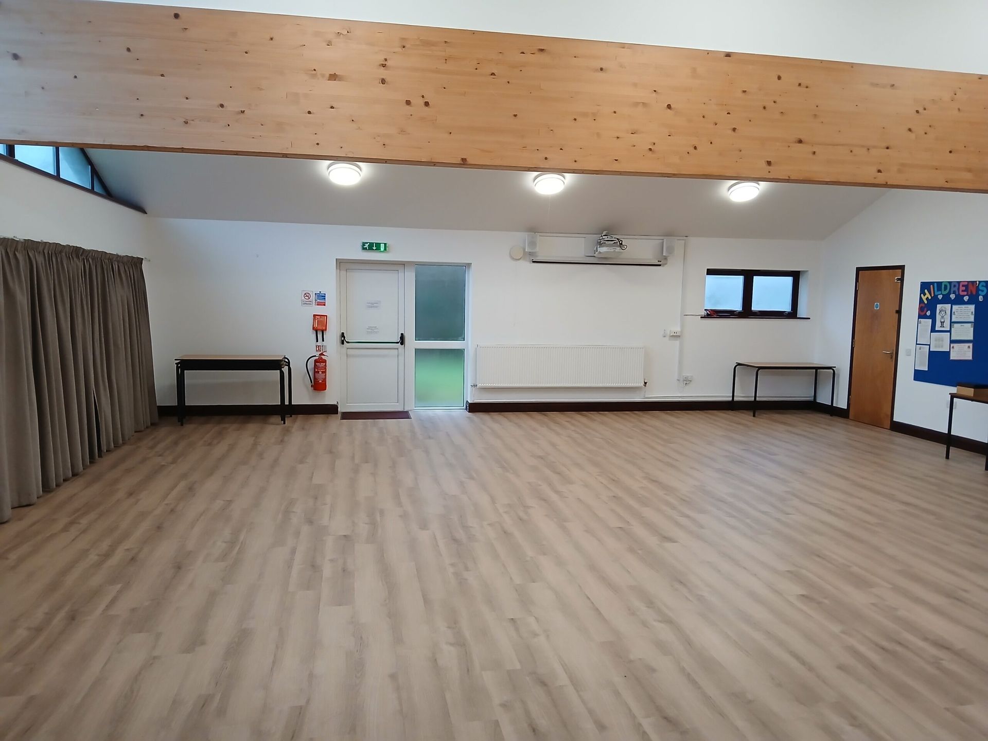 St. Johns Church Hall