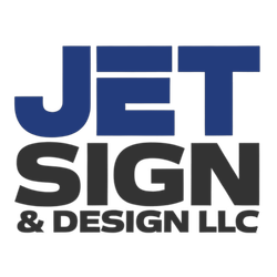 Jet Sign & Design LLC logo