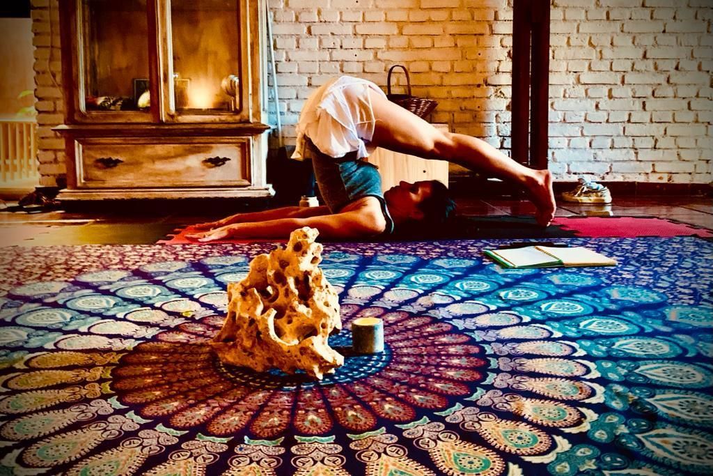 Ambiente acolhedor da Casa Pulsar