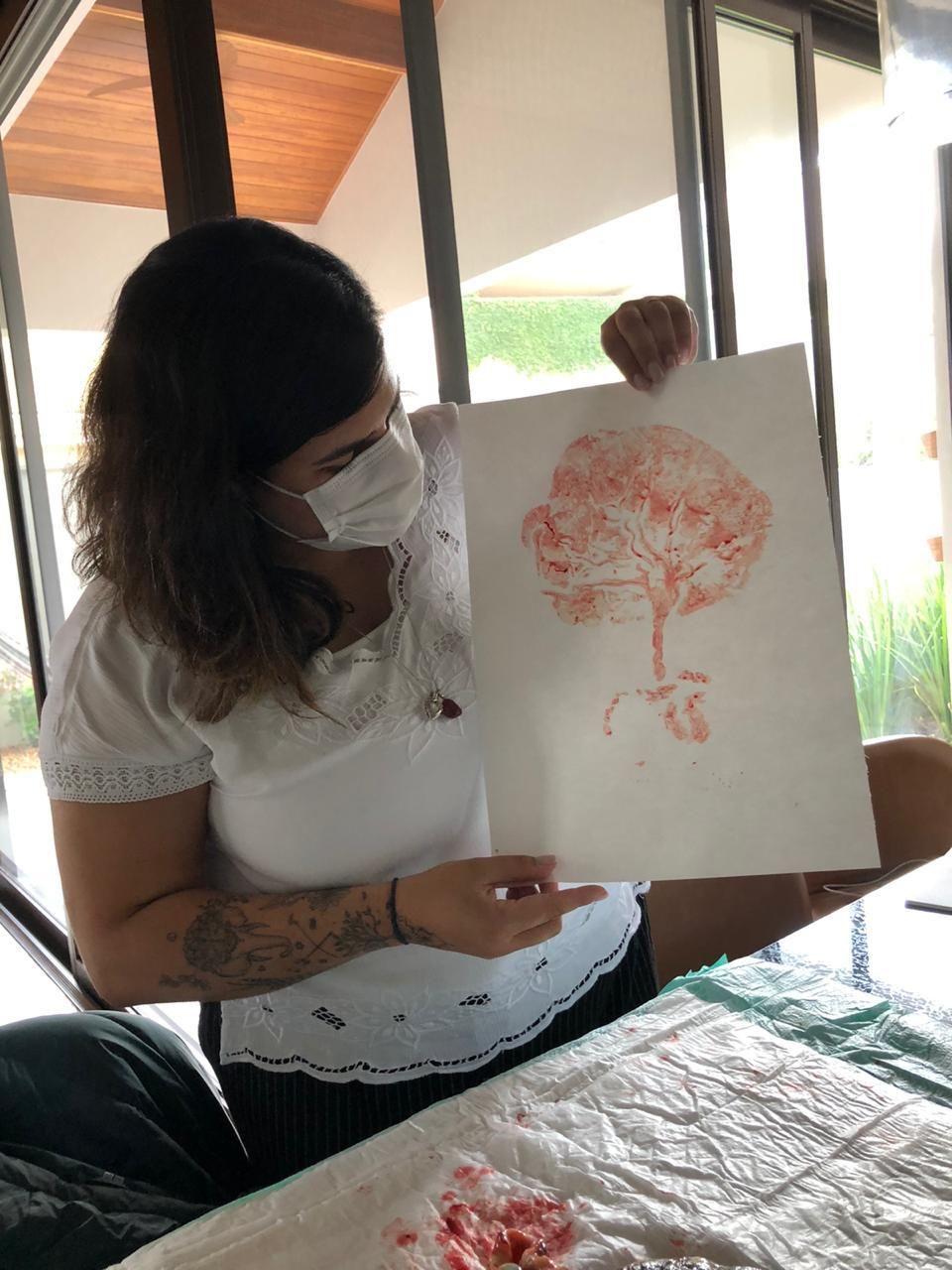 Saúde da mulher na Casa Pulsar