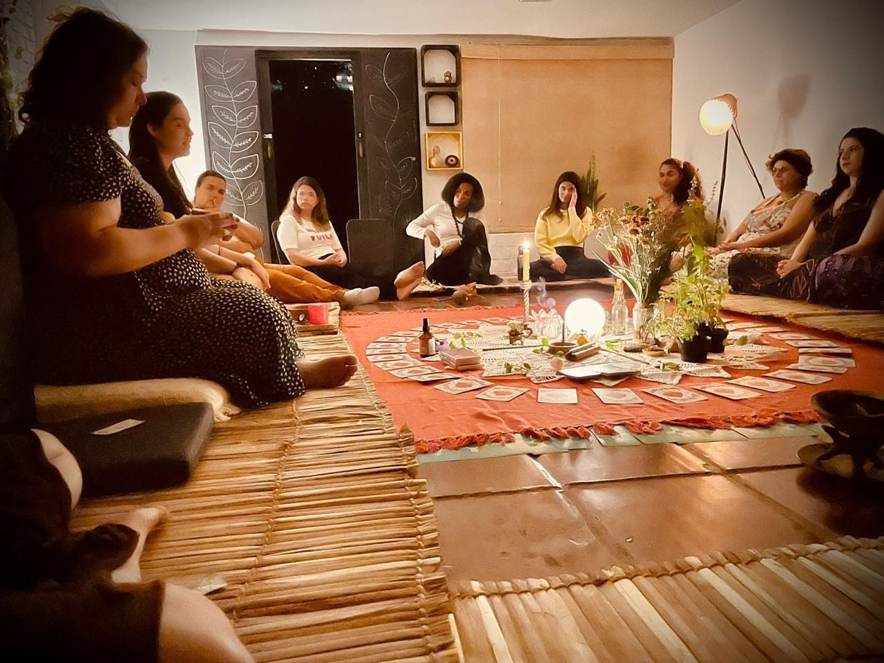 Saúde da mulher na Casa Pulsar