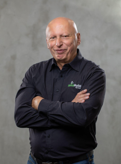 Image of RockBuild Senior Team