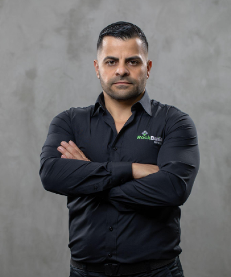 Image of RockBuild Senior Team