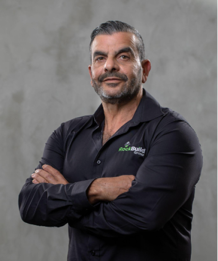 Image of RockBuild Senior Team