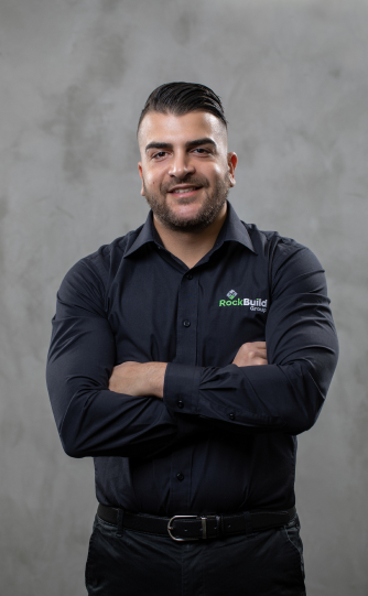 Image of RockBuild Senior Team