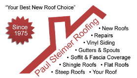 Paul Steimer Roofing | Pittsburgh, PA