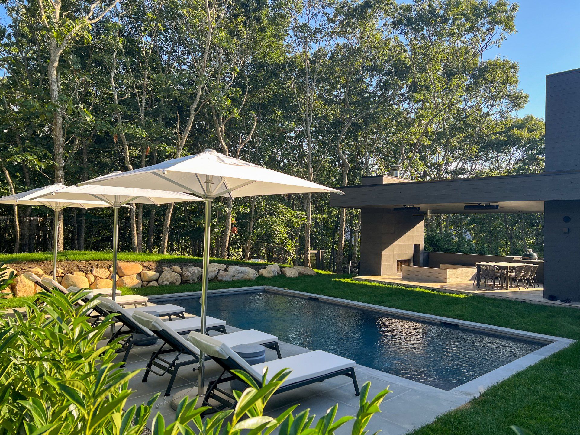 Pool House Builder Sagaponack, NY