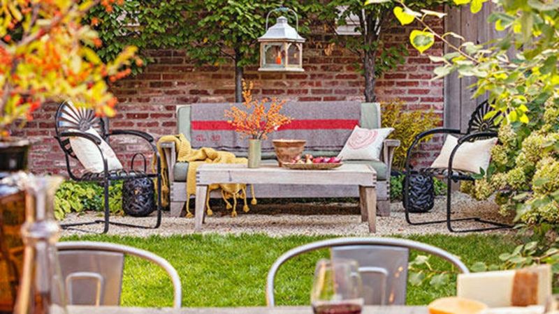 Backyard Patio Remodeling Concepts