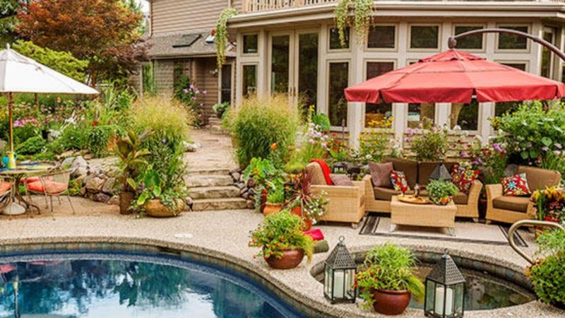 Backyard Patio Remodeling Concepts