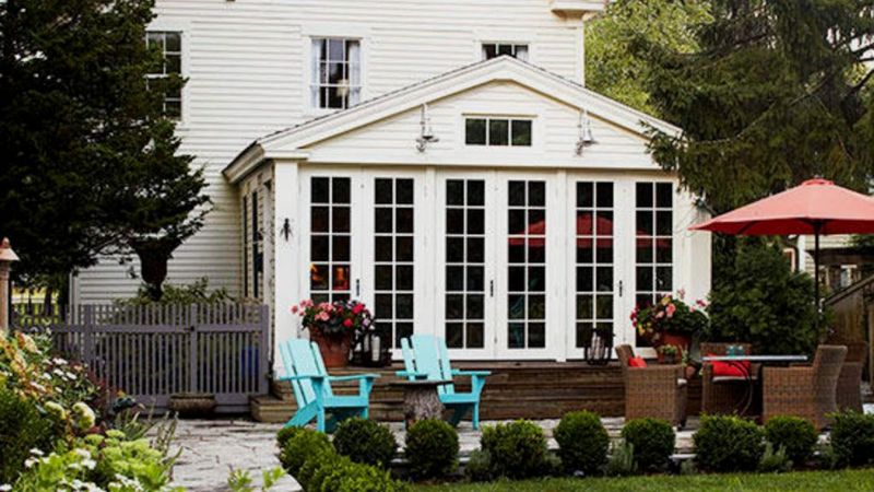 Backyard Patio Remodeling Concepts