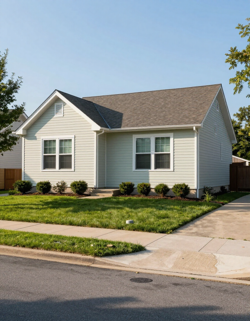 Springfield rental property exterior
