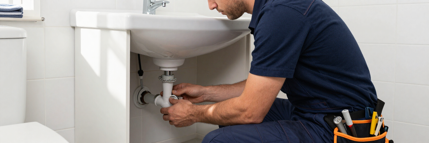 Five Star maintenance professional on the job