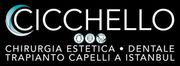 LOGO CICCHELLO CHIRURGIA ESTETICA E DENTALE TRAPIANTO CAPELLI