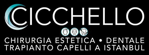 LOGO CICCHELLO CHIRURGIA ESTETICA E DENTALE TRAPIANTO CAPELLI