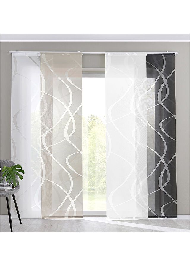 panel japones  en barcelona