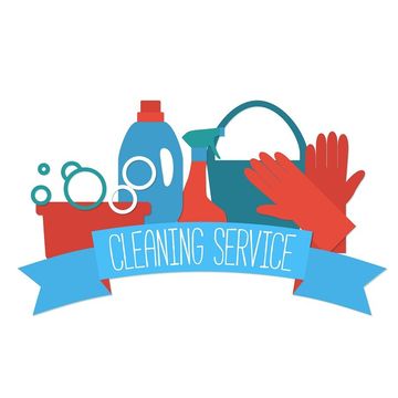 icona cleaning service