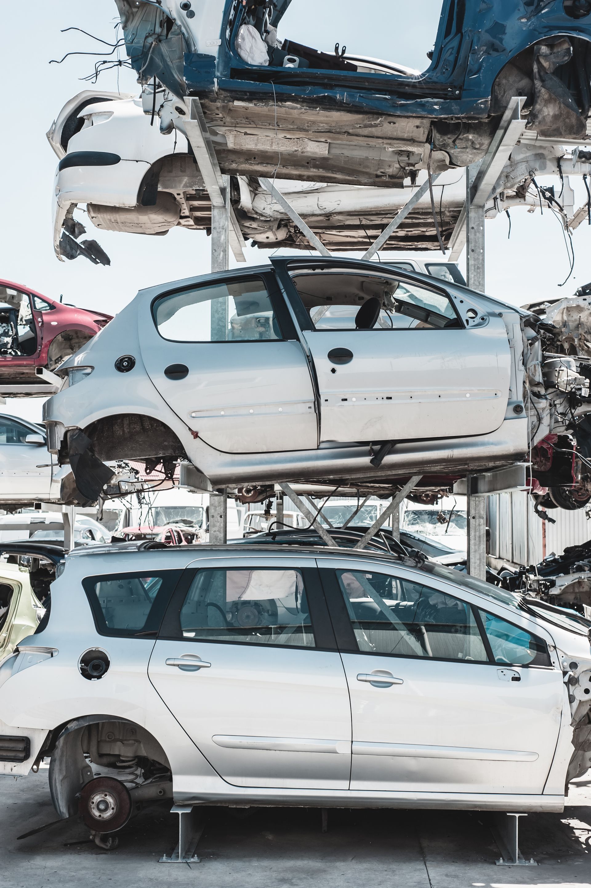 rottamazione veicoli