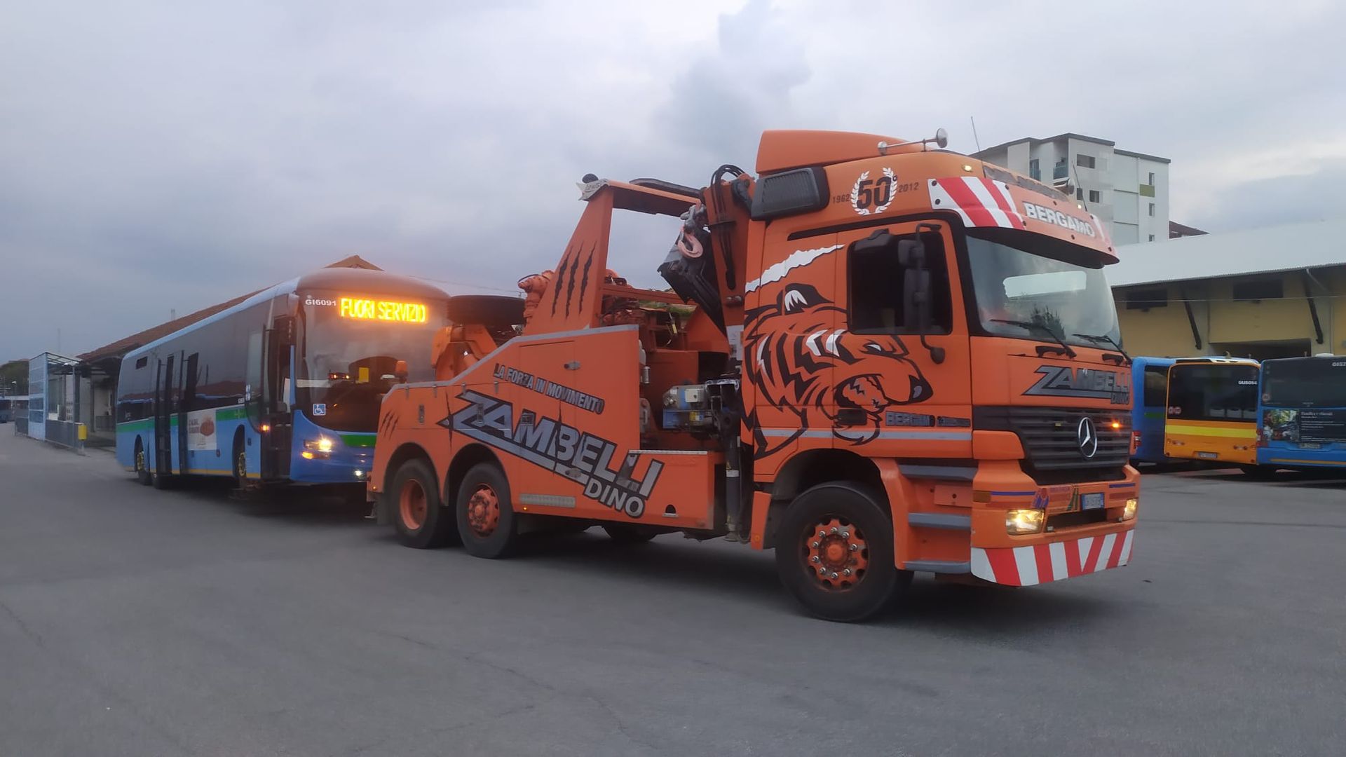 autosoccorso zambelli