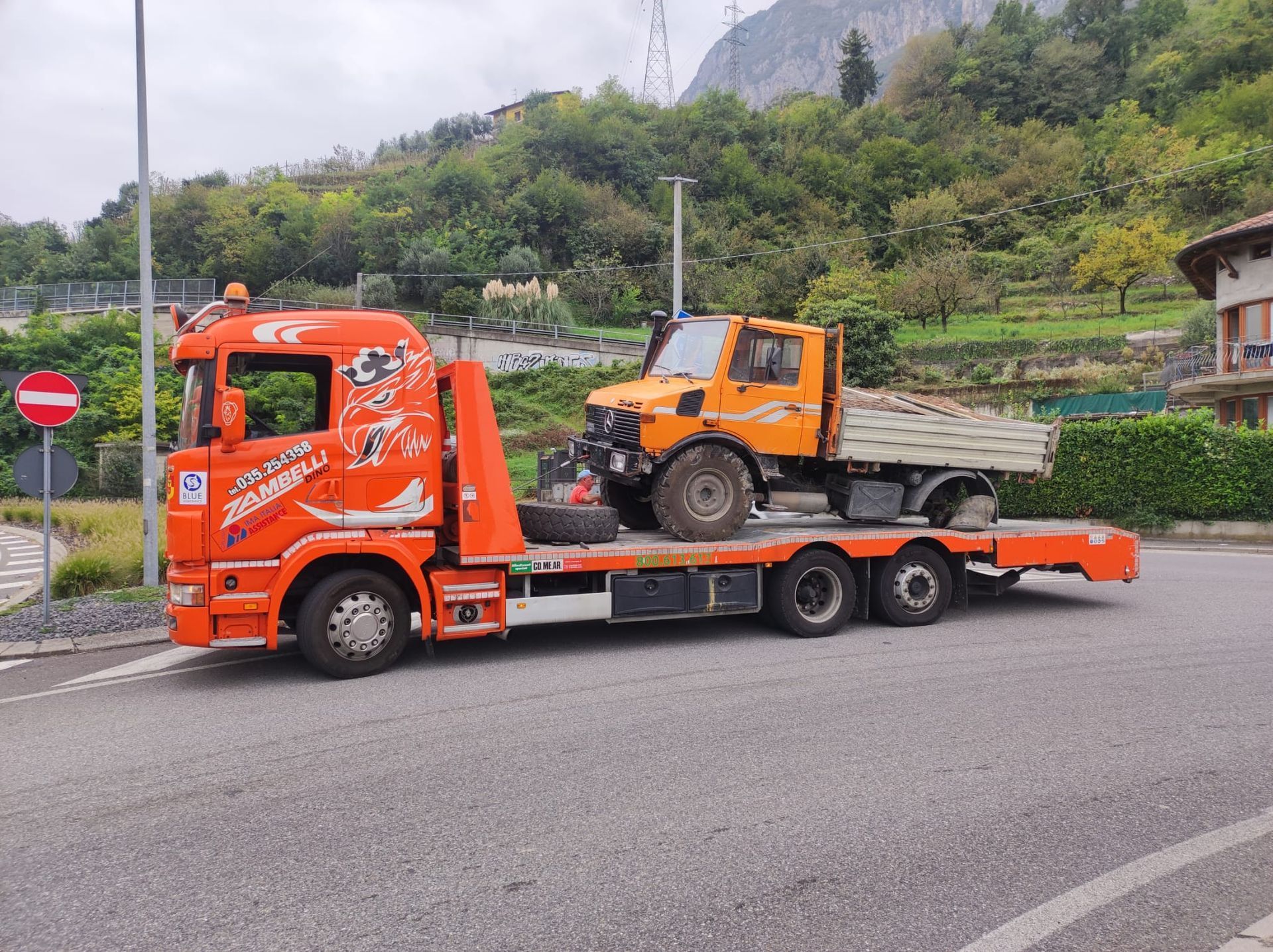 autosoccorso zambelli