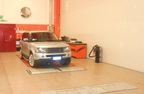 riparazione autoveicoli