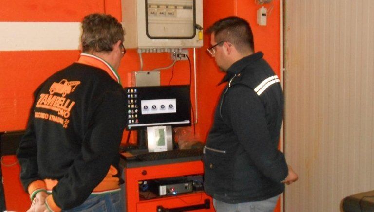 diagnosi computerizzata