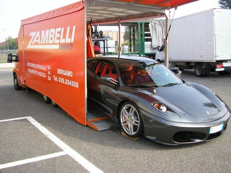 Trasporto vetture