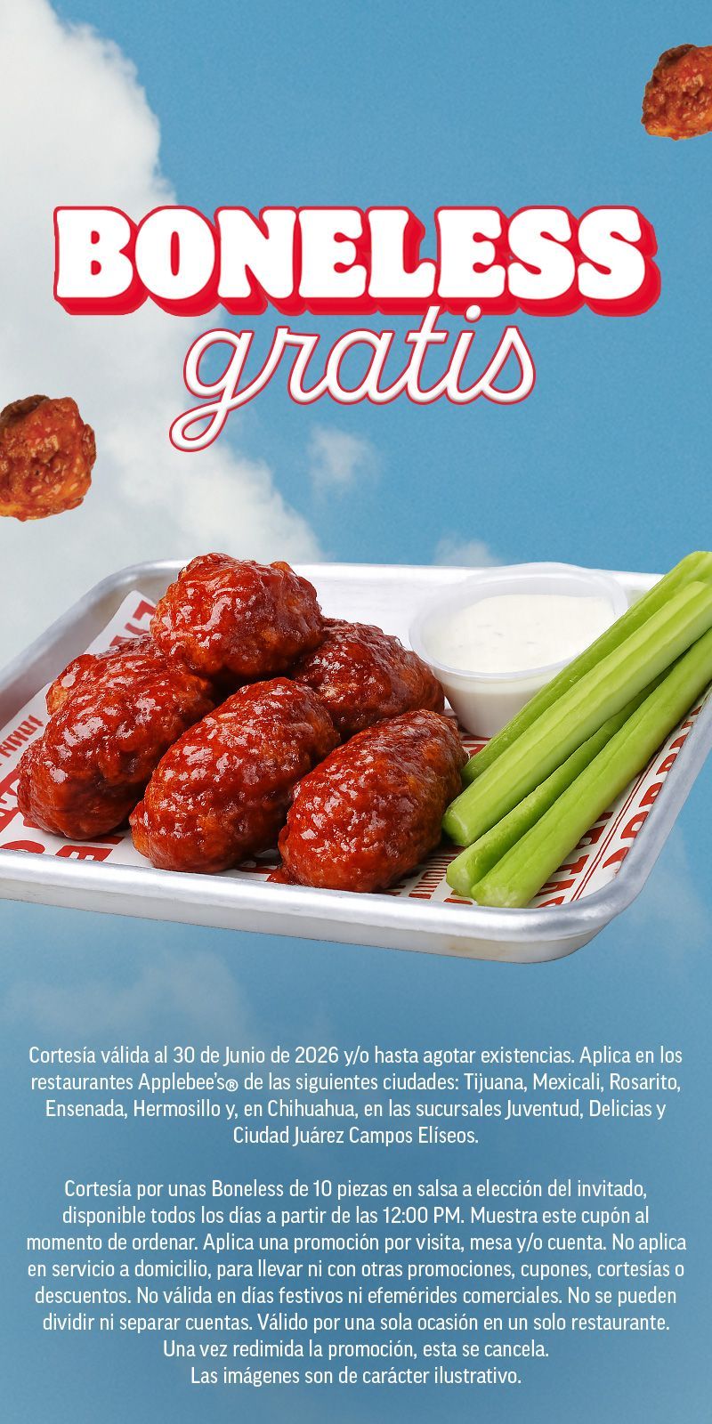 Boneless
