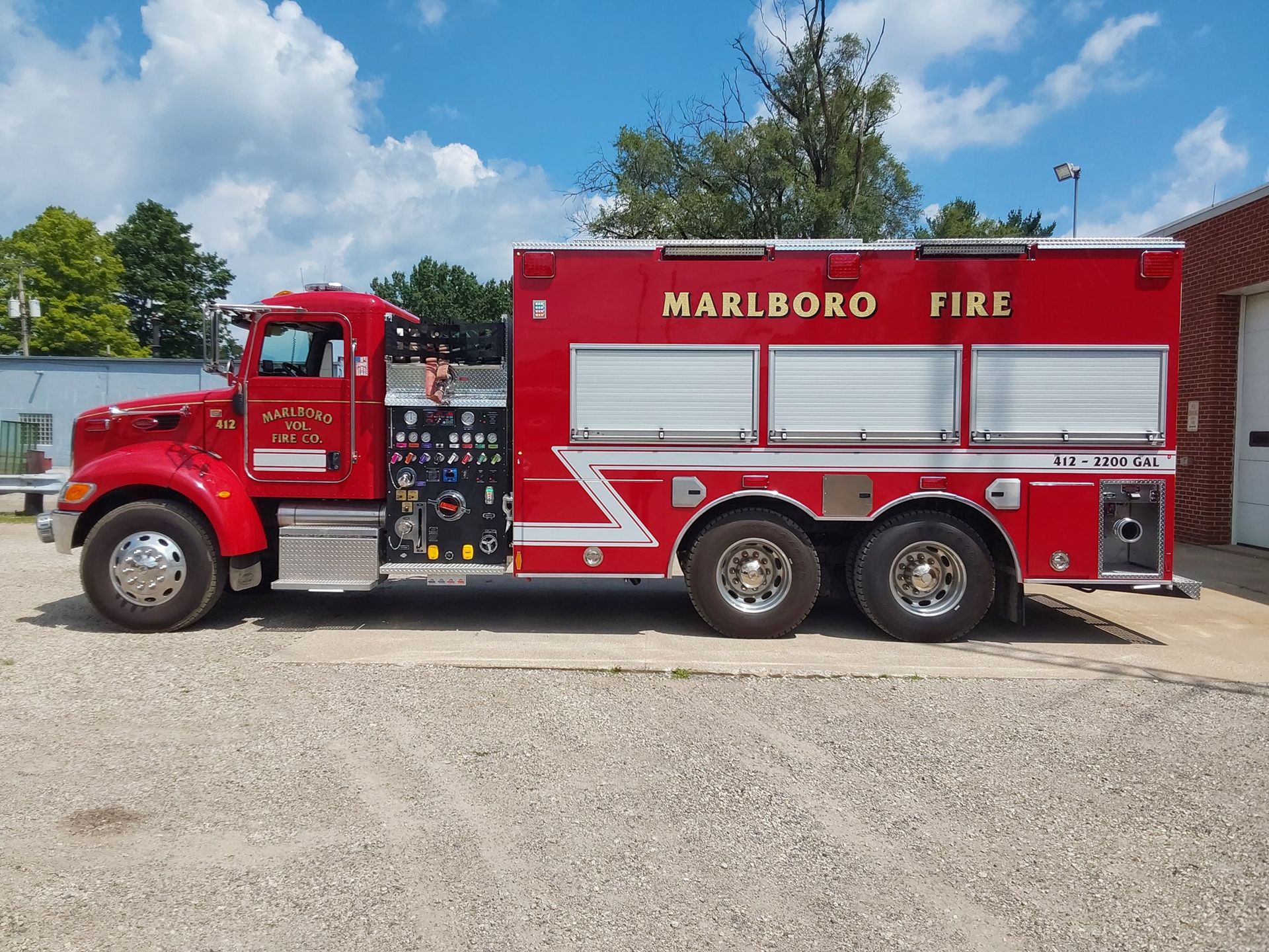 Marlboro Fire Department