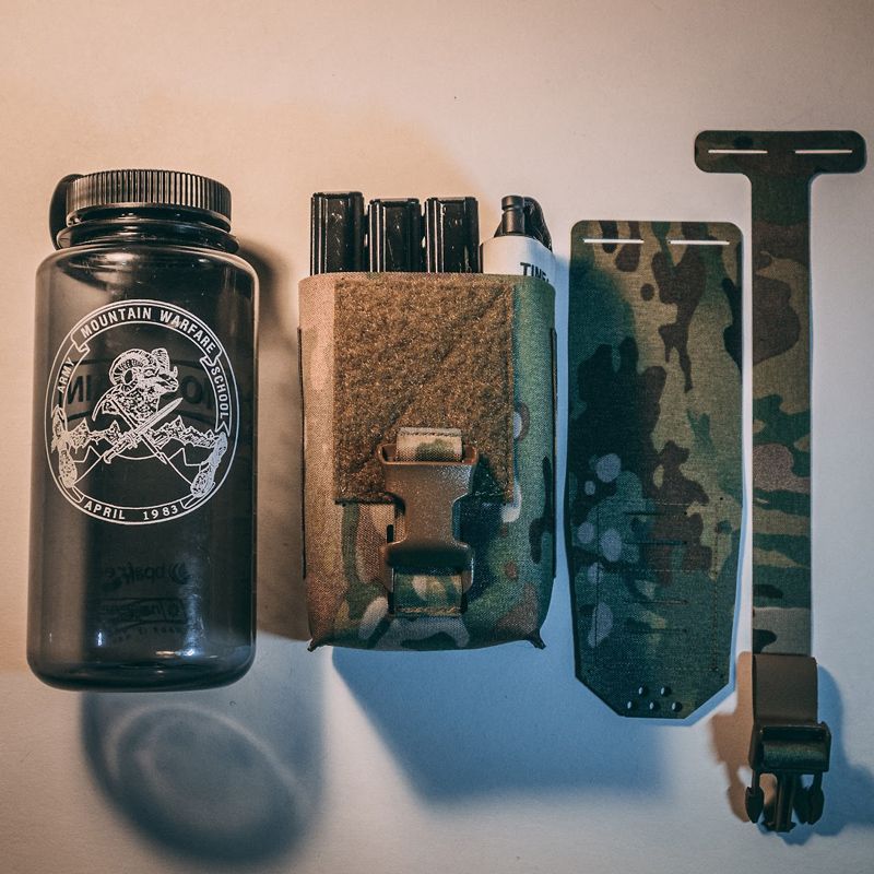 Hybrid Nalgene Pouch