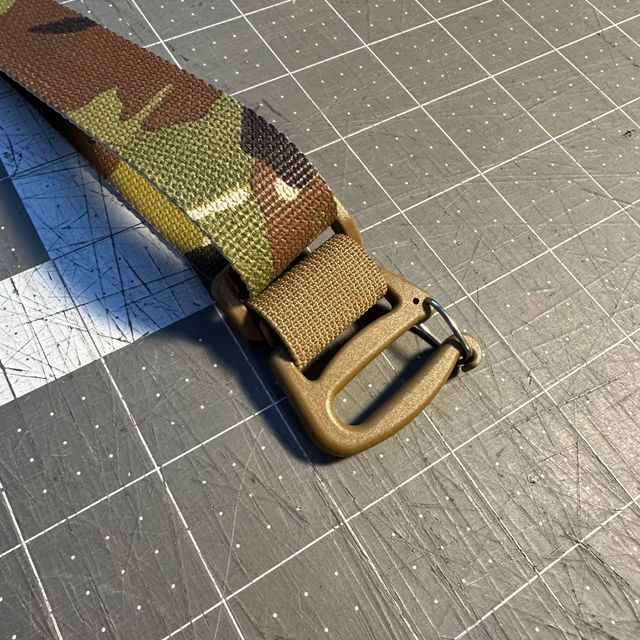 Low-Profile Suspenders