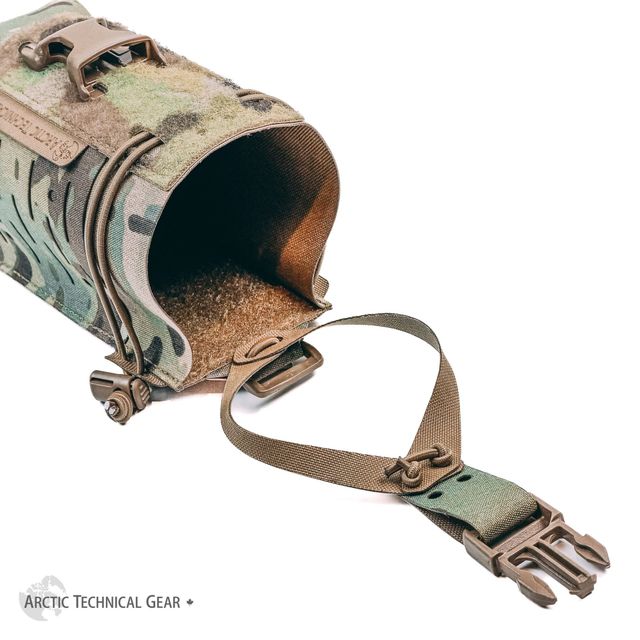 Hybrid Nalgene Pouch V2
