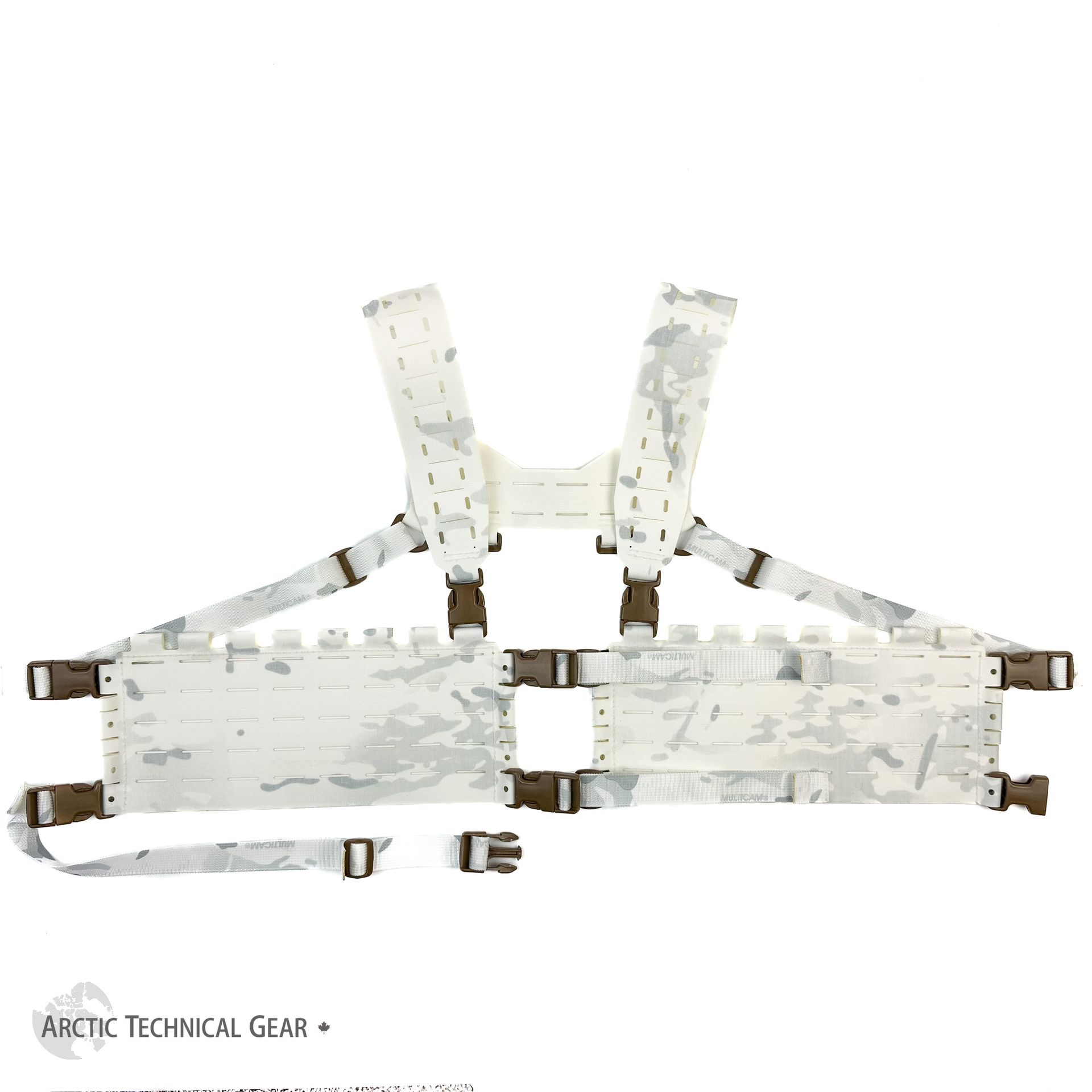 AWS Split Rig (Arctic Warrior System)