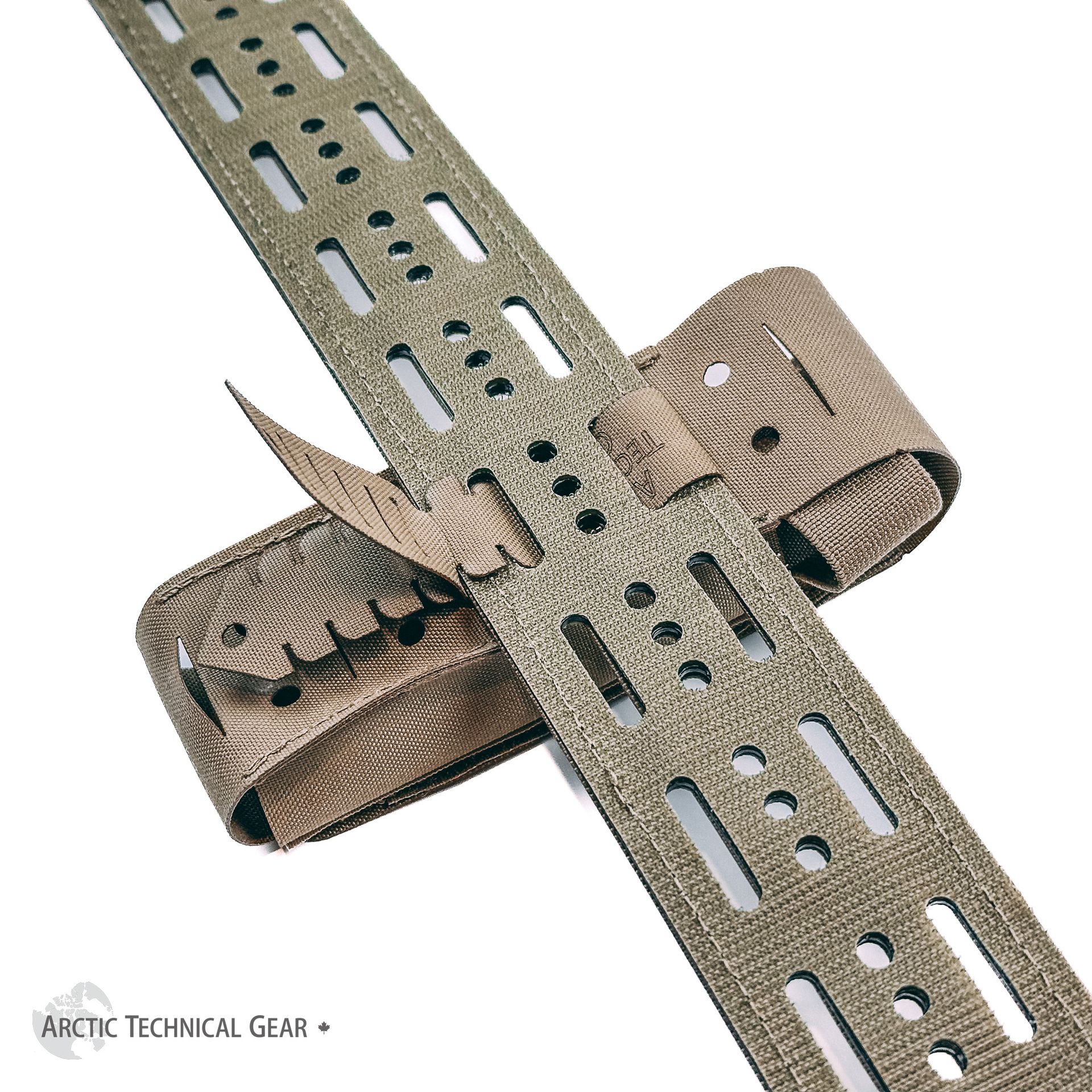 Laminate Molle Straps