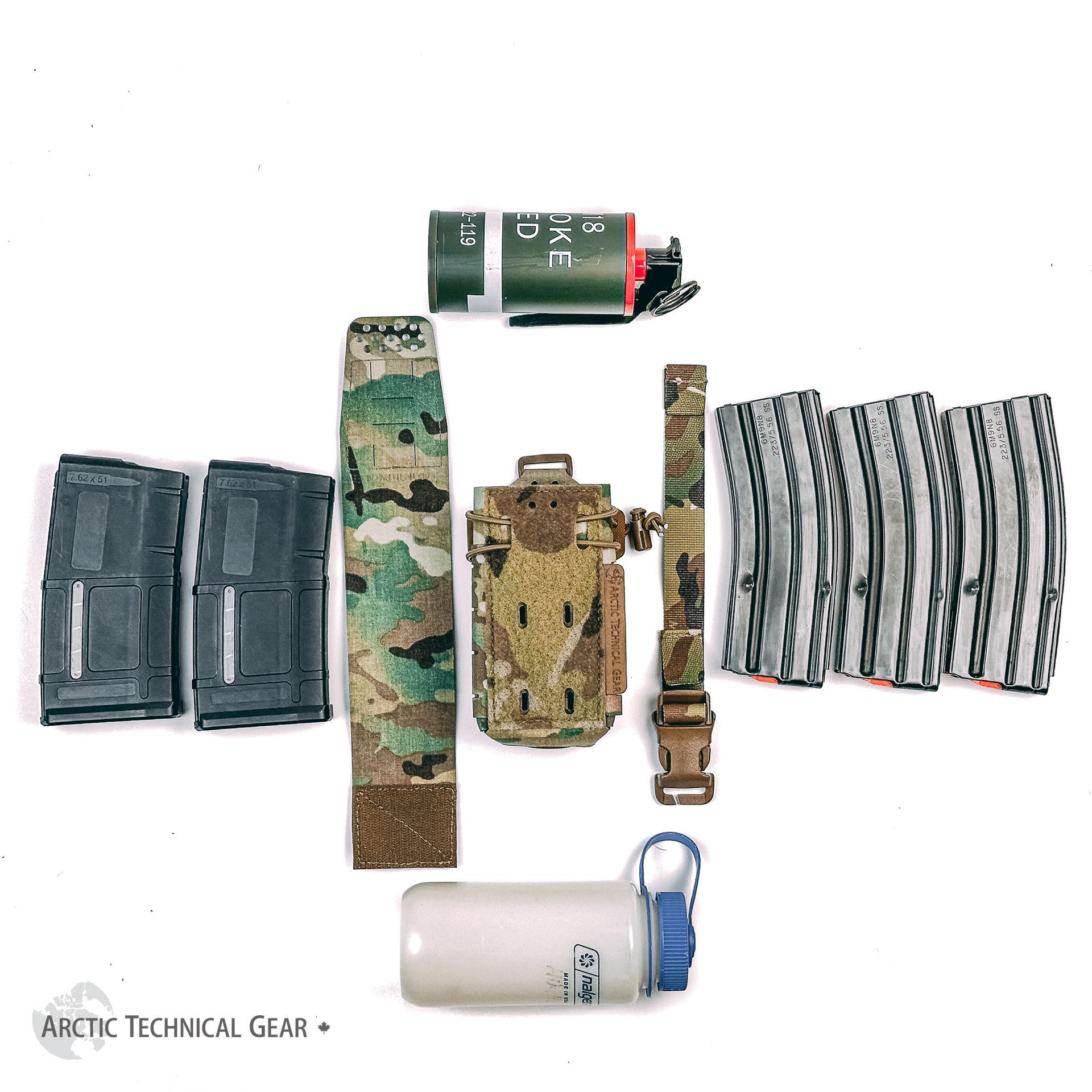 Triple HMP (Hybrid Magazine Pouch) V2