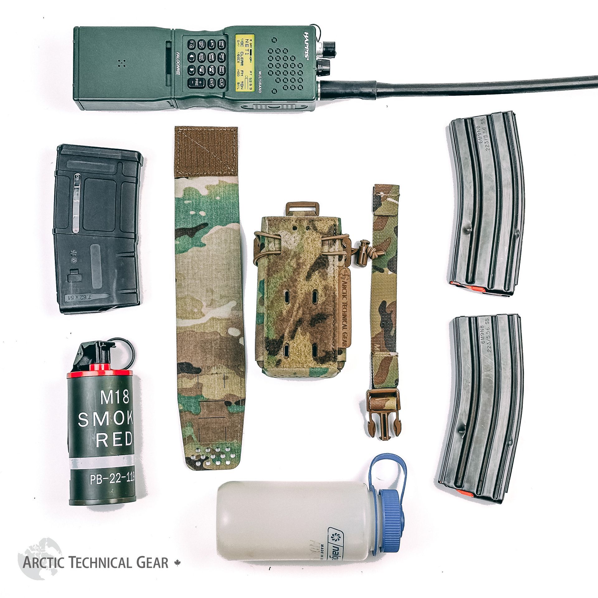 HMP (Hybrid Magazine Pouch) V2