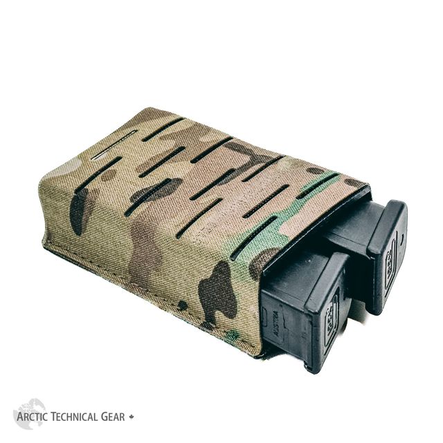 Molle MOD 556 Rifle Kydex Pouch