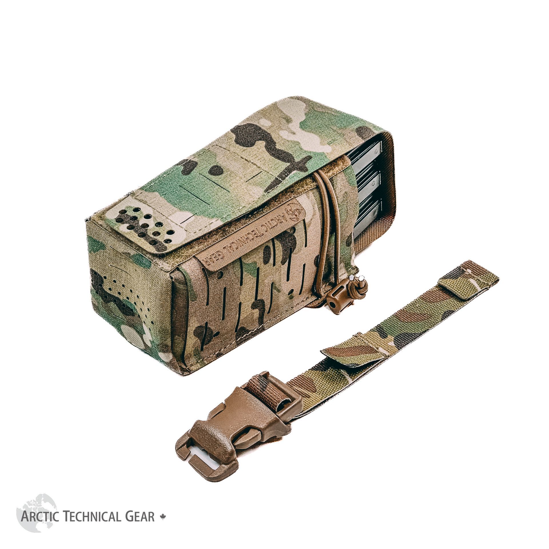 Triple HMP (Hybrid Magazine Pouch) V2