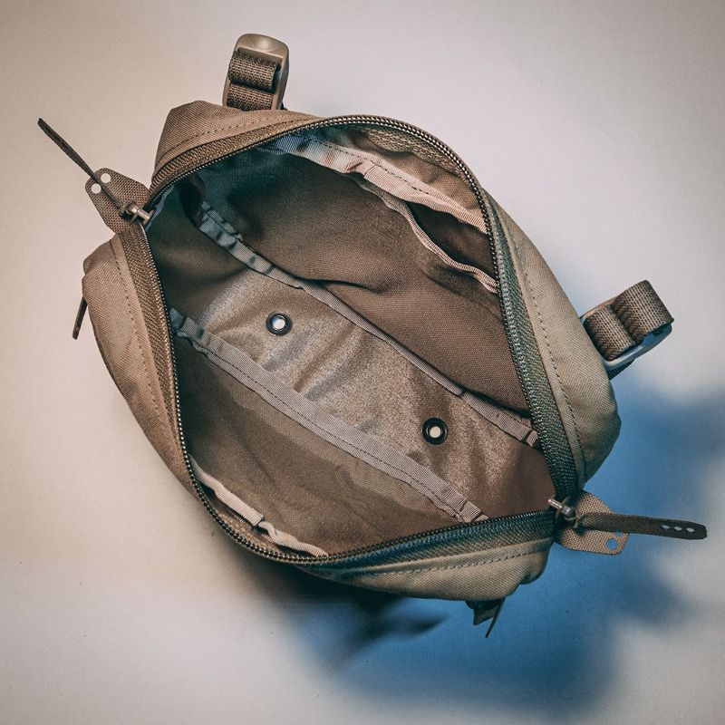 Internal organization