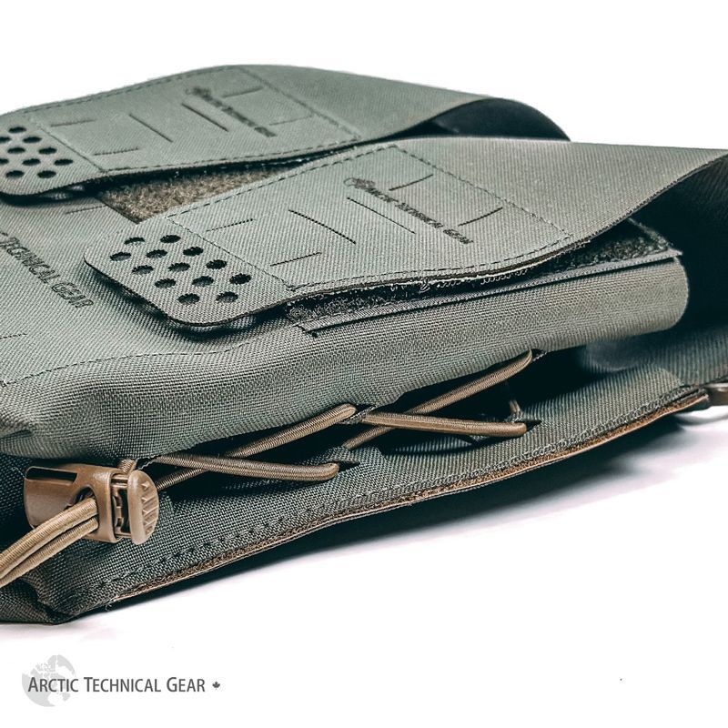 Shock Cord Compression