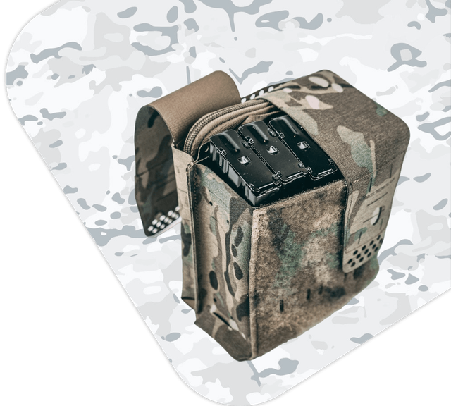 Arctic Technical Gear | Stacked MODGP Pouch