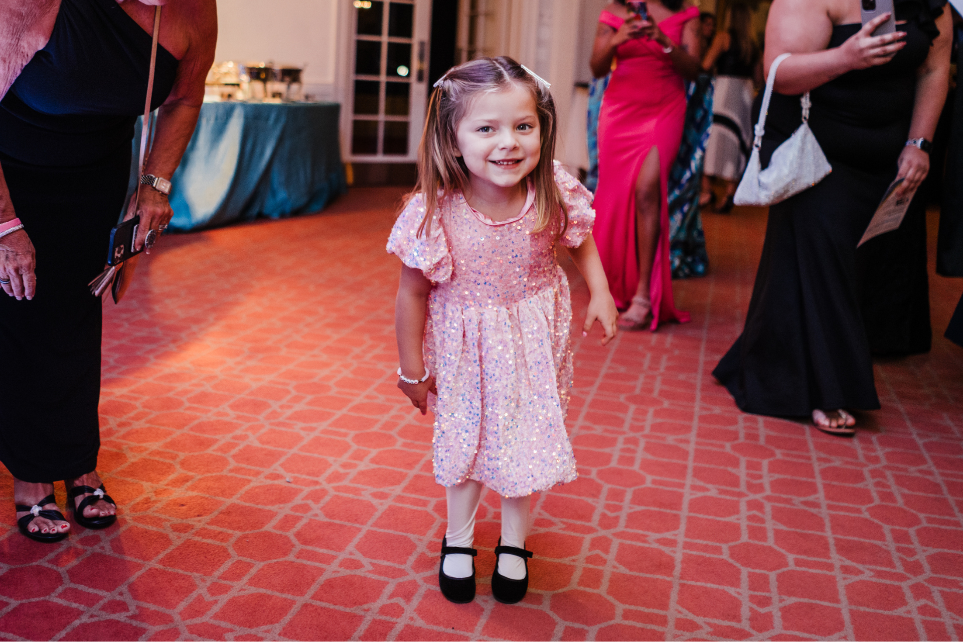 Cameron with boomerang background