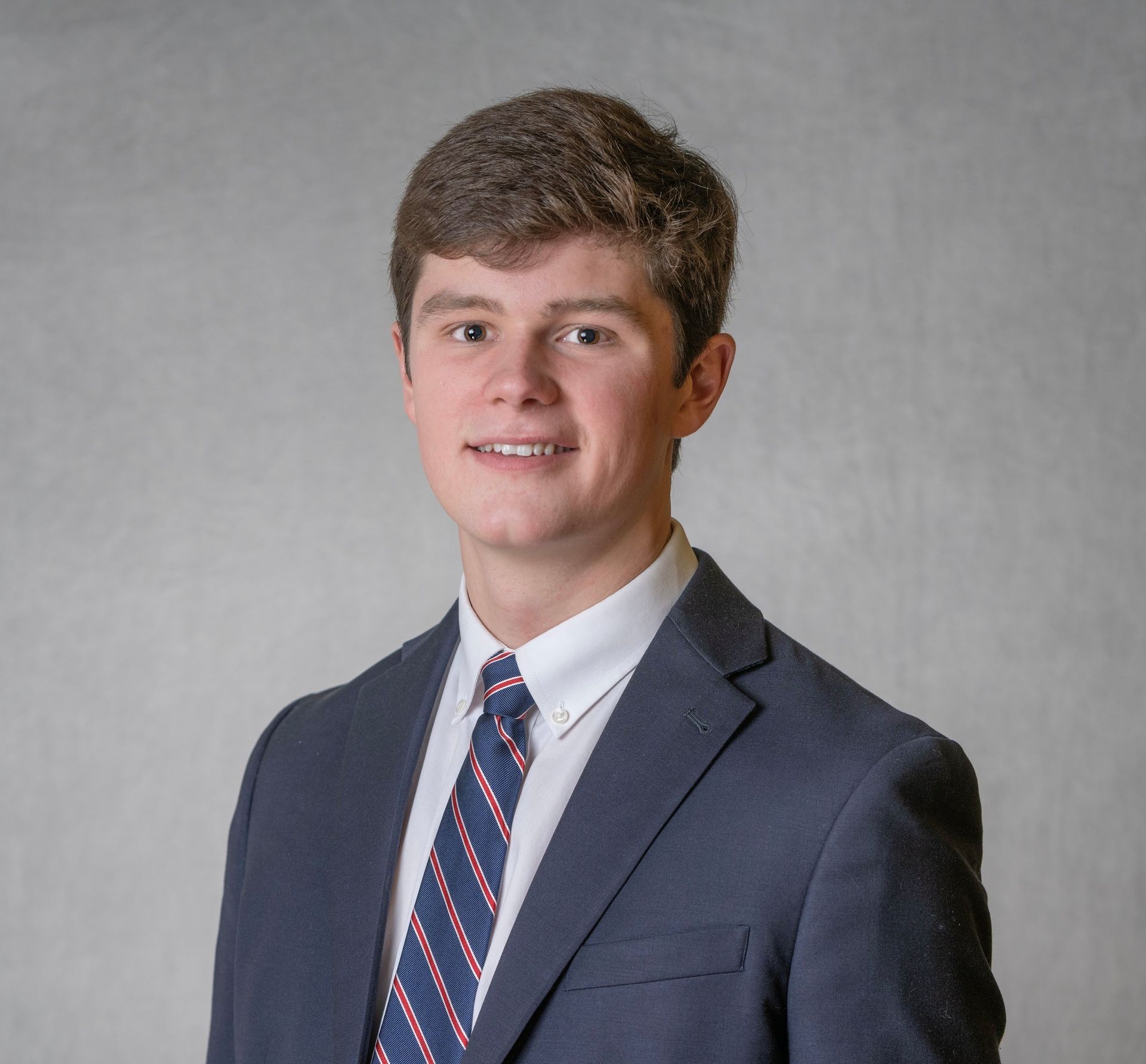 George Clifford headshot