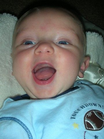 LBF Hero Jack Purssord smiling